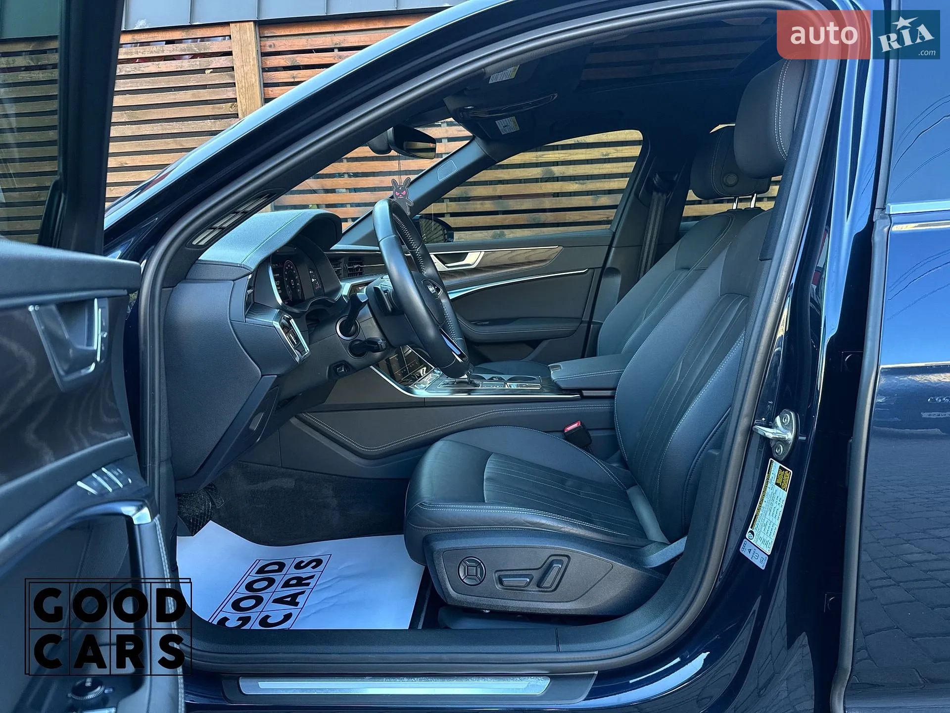 2019 Audi A6 - мініатюра 24