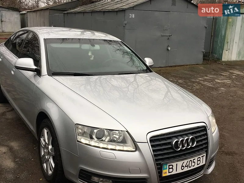 Audi A6 2010