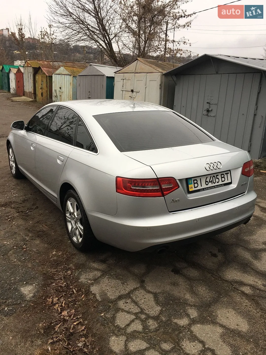 2010 Audi A6 - мініатюра 5