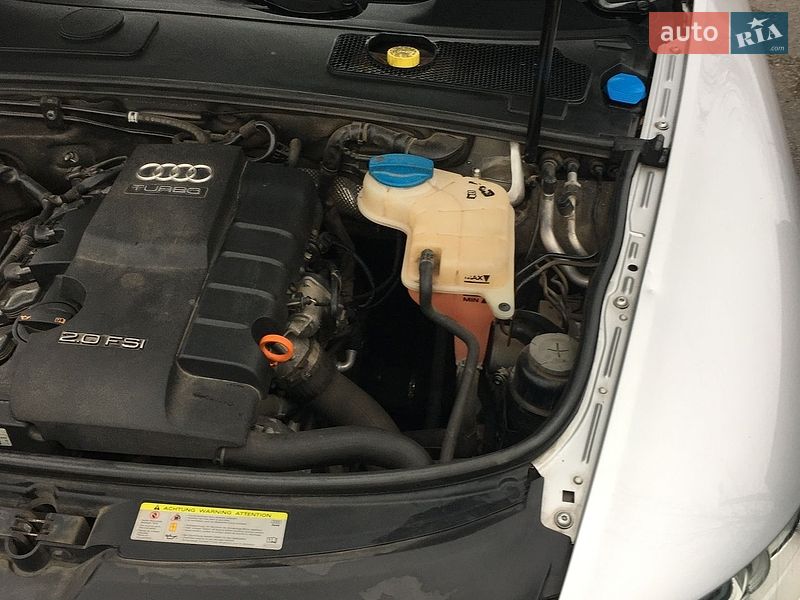 Седан Audi A6 2010 в Полтаві