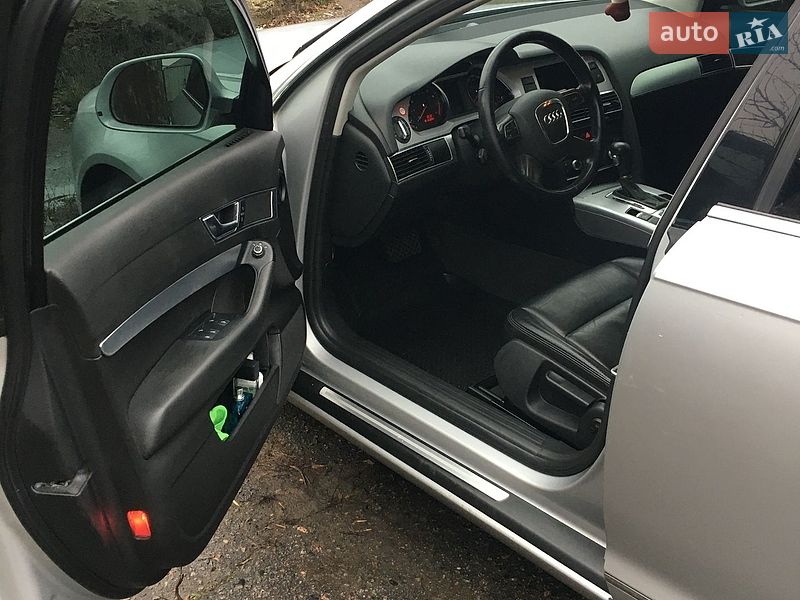Седан Audi A6 2010 в Полтаві