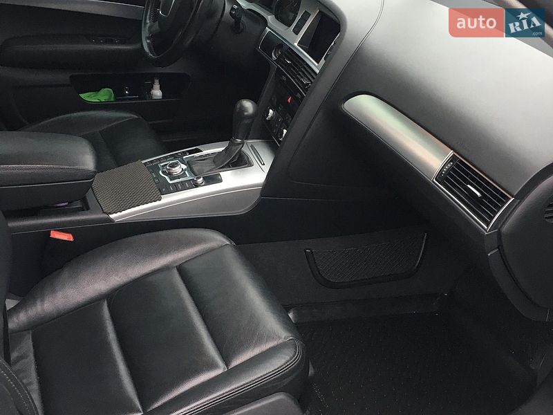 Седан Audi A6 2010 в Полтаві
