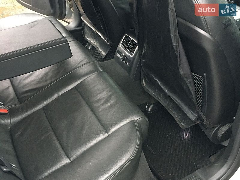 Седан Audi A6 2010 в Полтаві