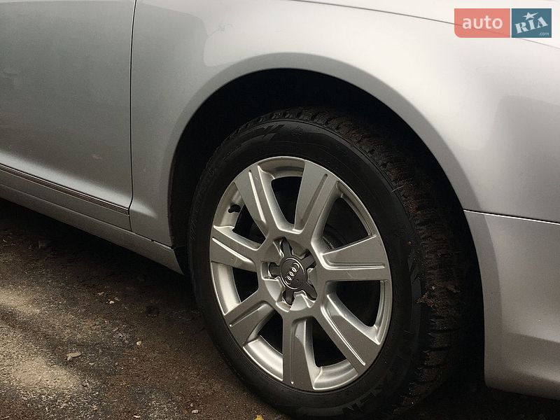Седан Audi A6 2010 в Полтаві