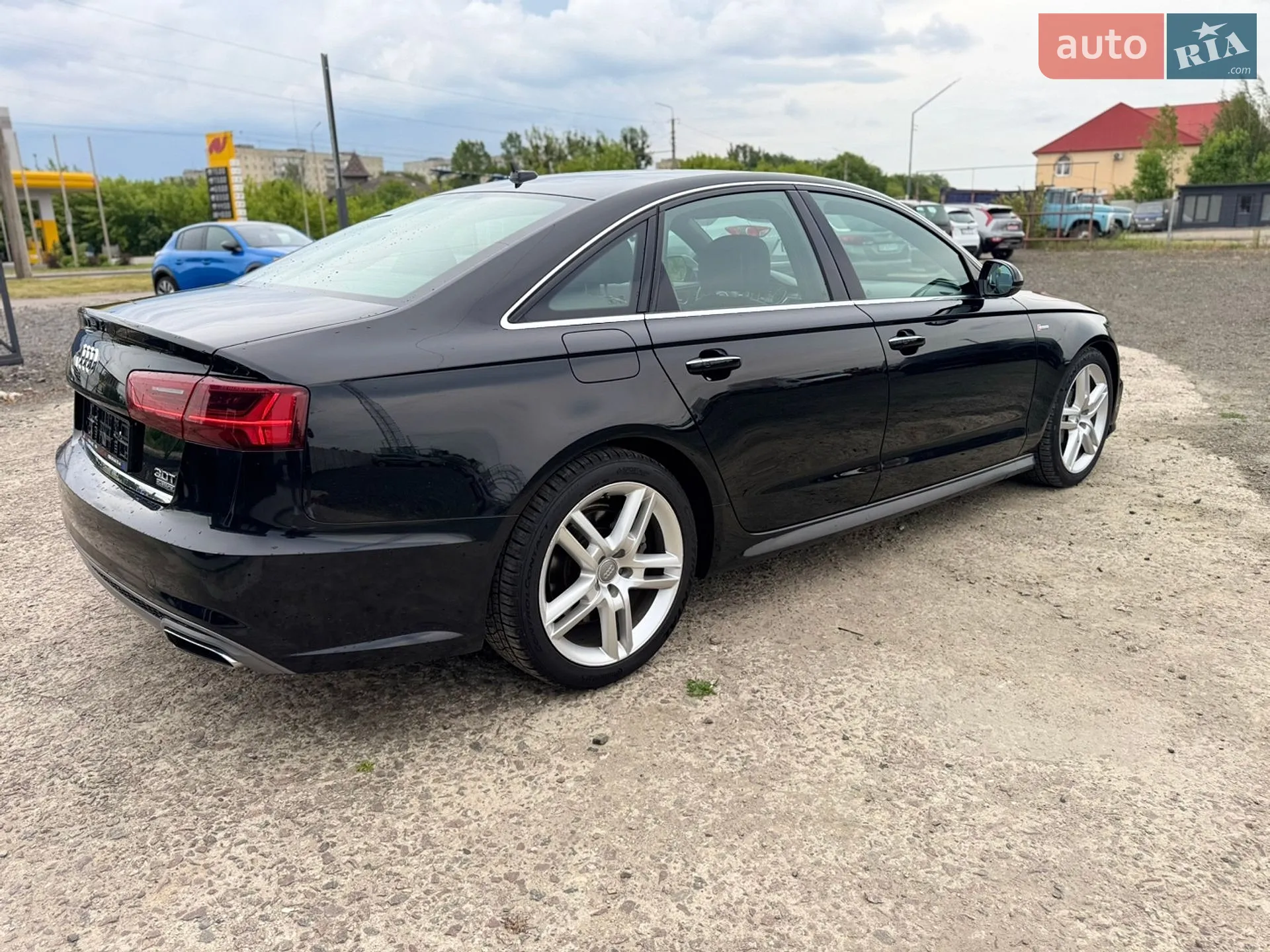 2016 Audi A6 - мініатюра 8