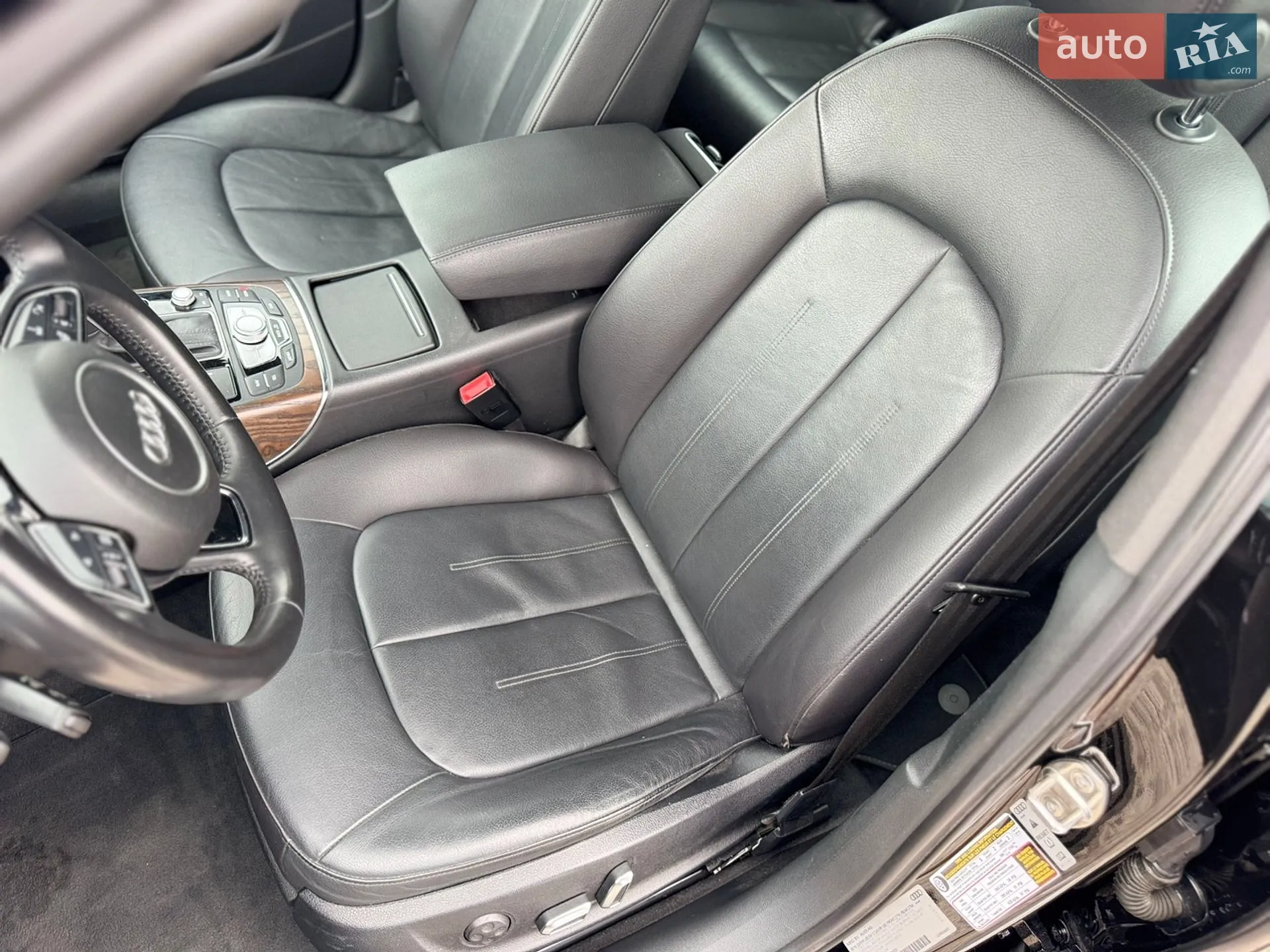 2016 Audi A6 - мініатюра 16