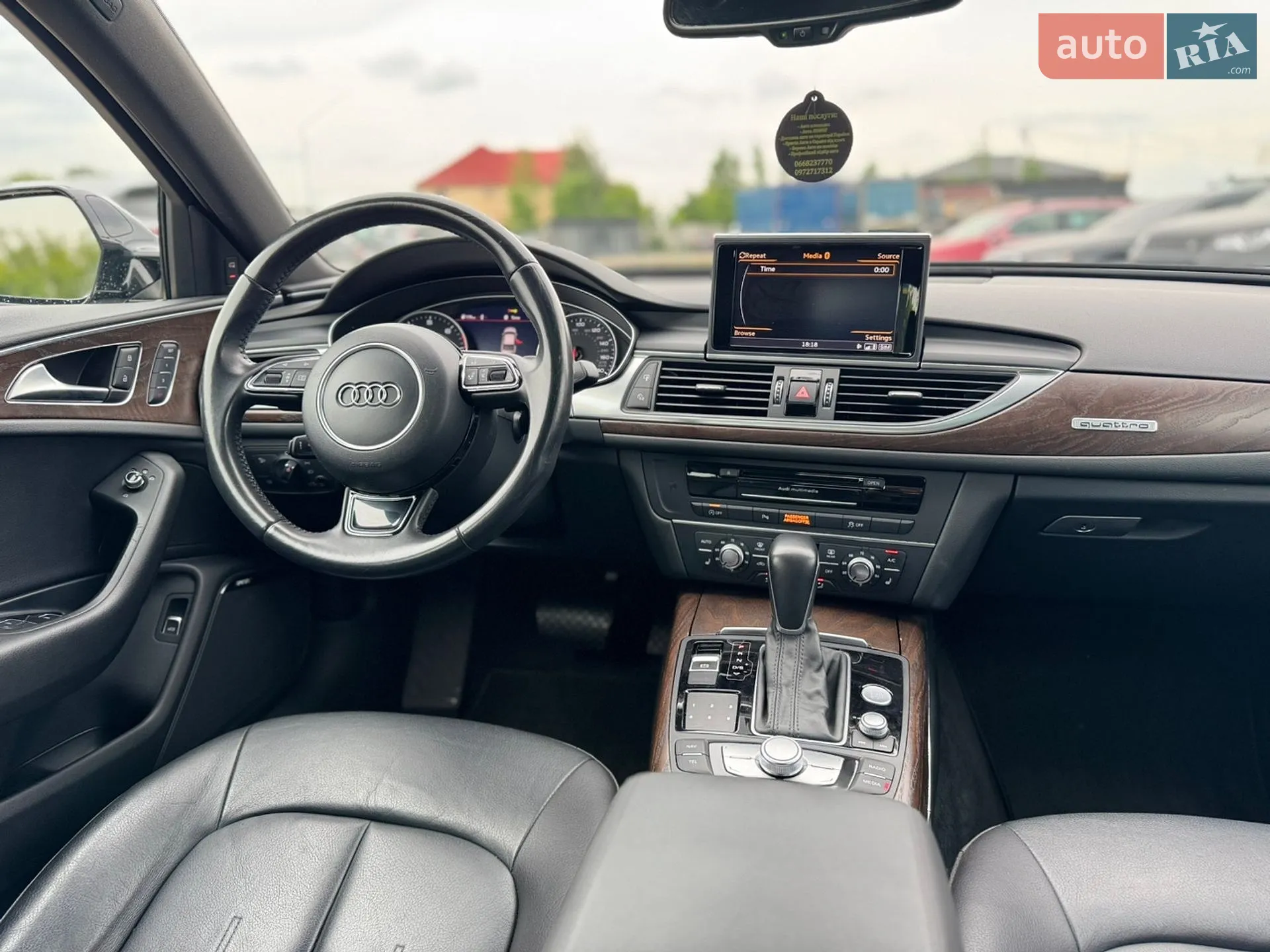 2016 Audi A6 - мініатюра 26