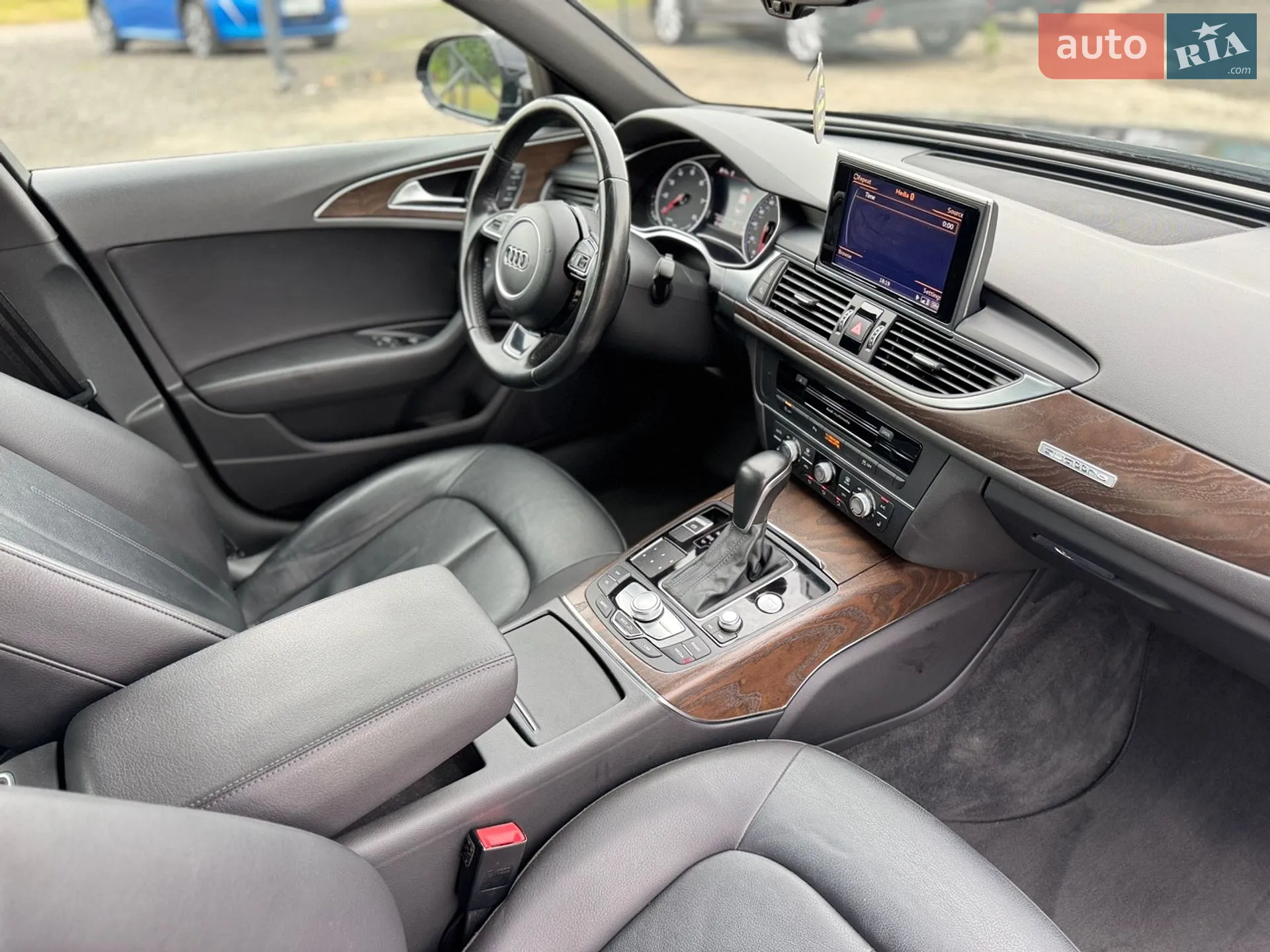 2016 Audi A6 - мініатюра 30