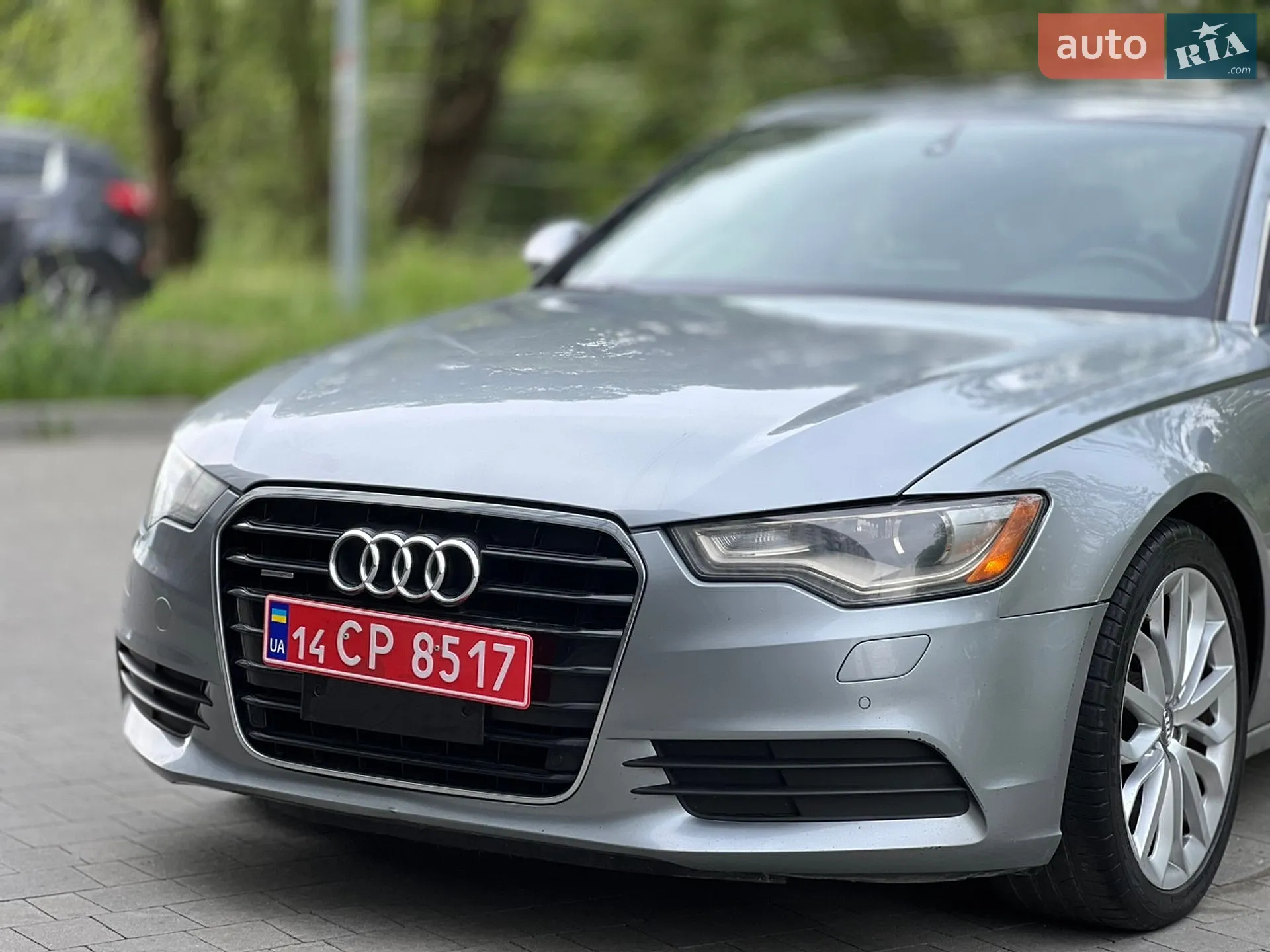 2014 Audi A6 - мініатюра 7