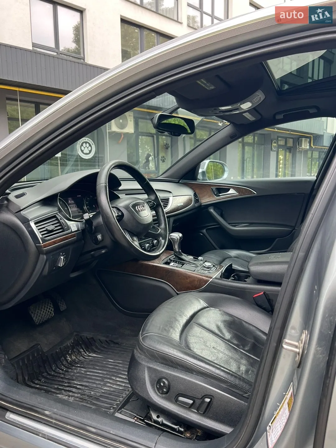 2014 Audi A6 - мініатюра 21
