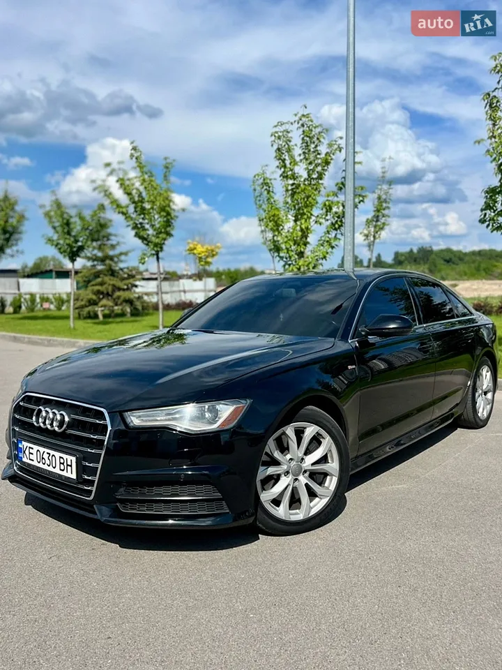 2016 Audi A6 - мініатюра 12