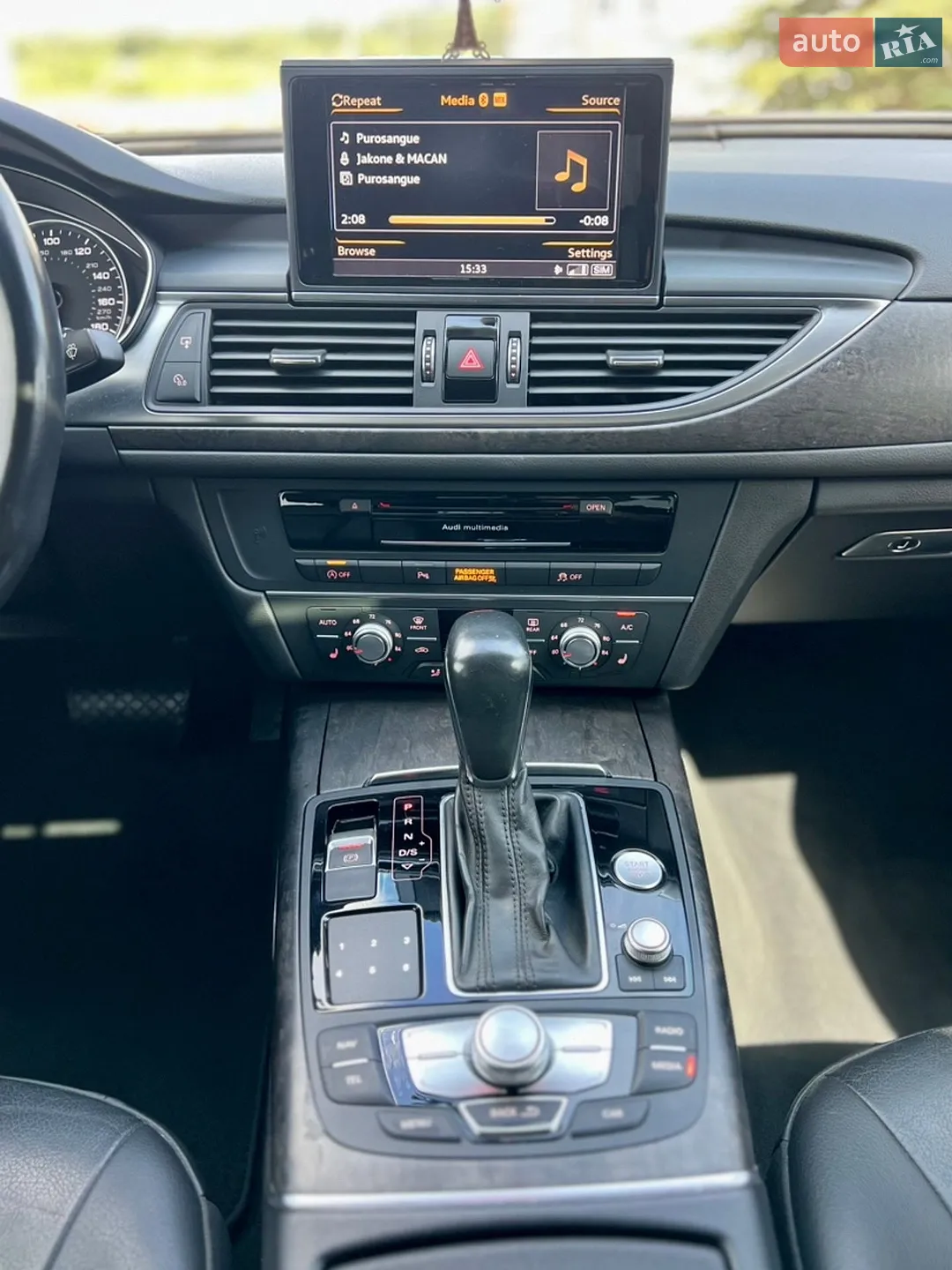 2017 Audi A6 - мініатюра 13