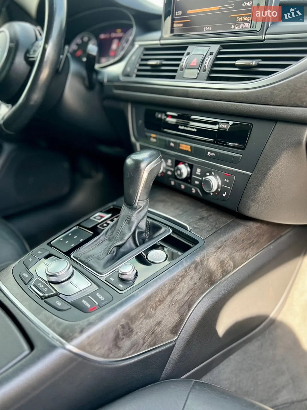 2017 Audi A6 - мініатюра 17