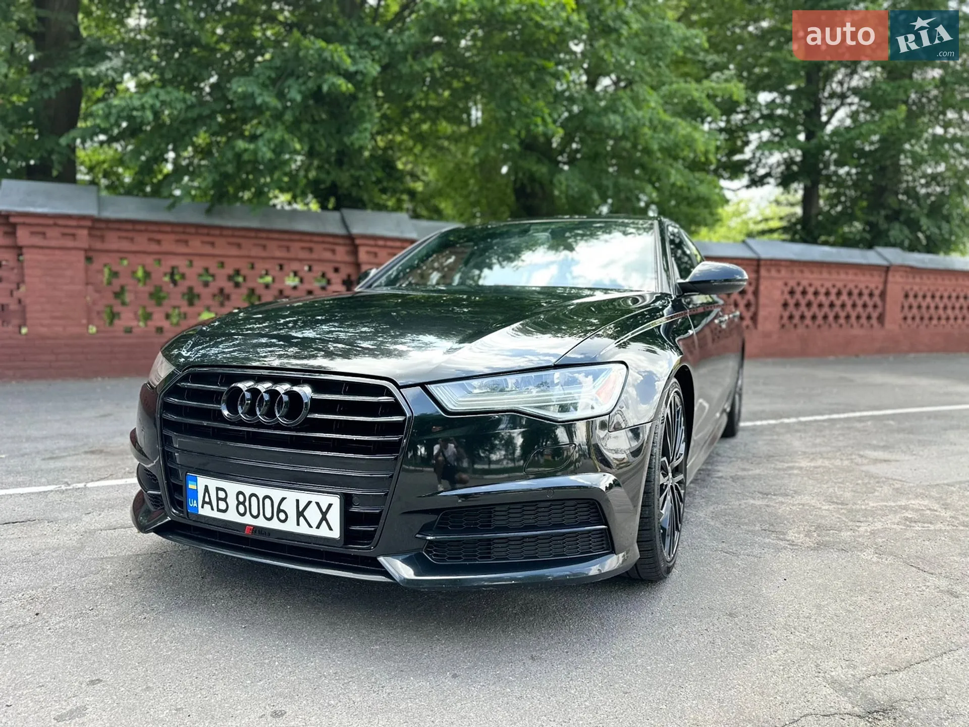 2016 Audi A6 - мініатюра 2