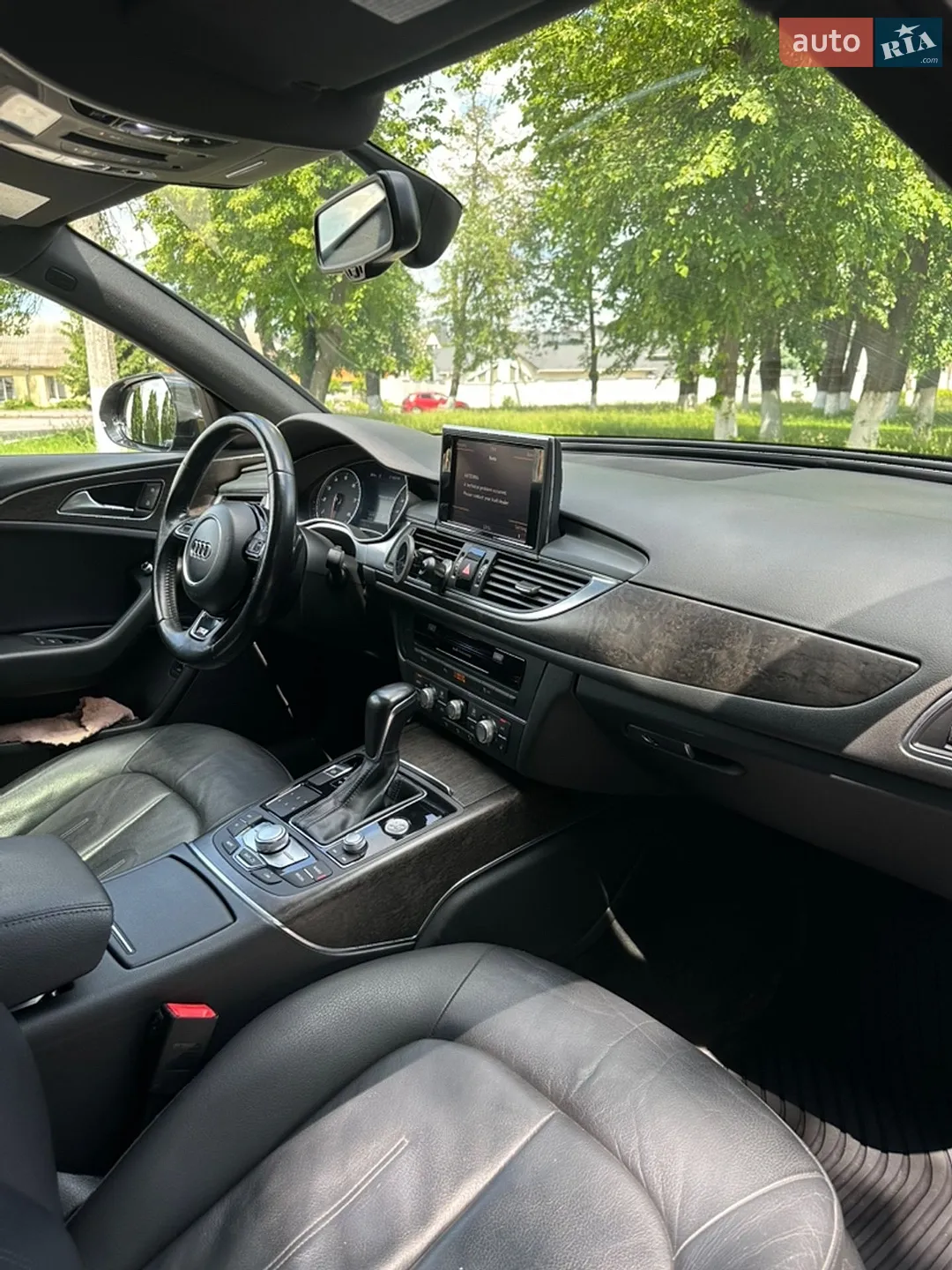 2016 Audi A6 - мініатюра 12