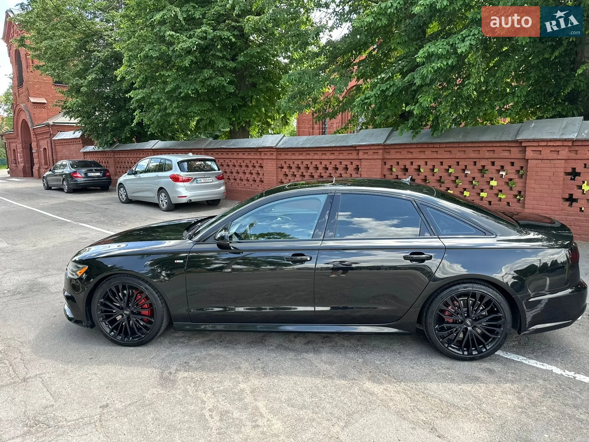 2016 Audi A6 - мініатюра 4