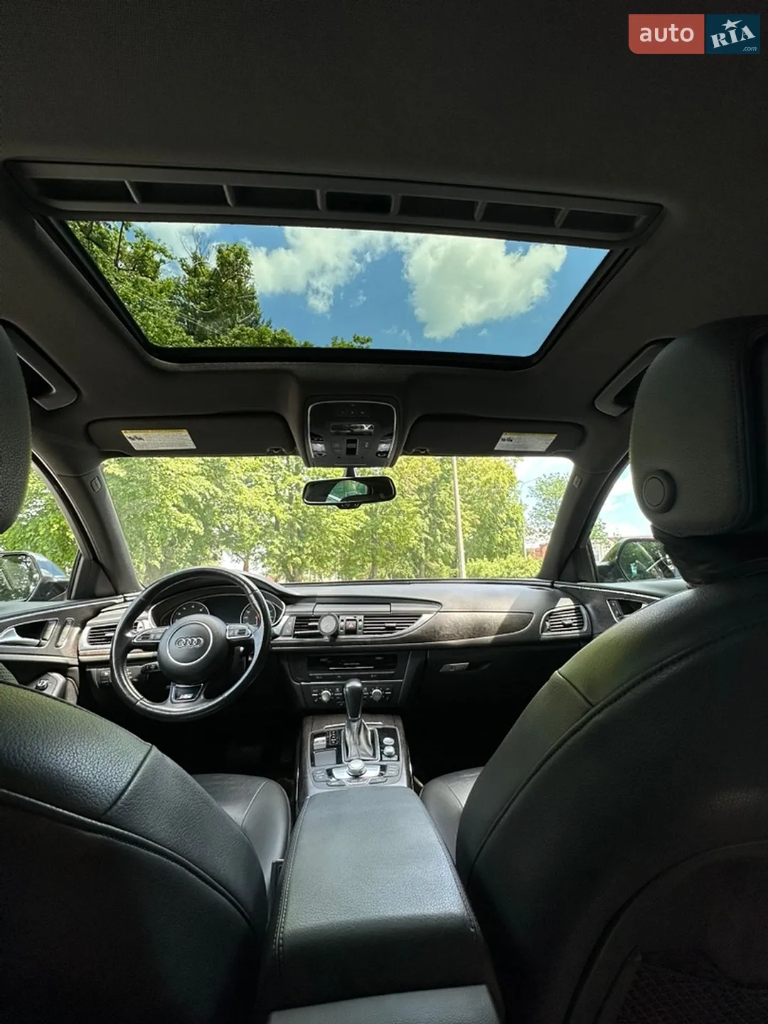 2016 Audi A6 - мініатюра 14
