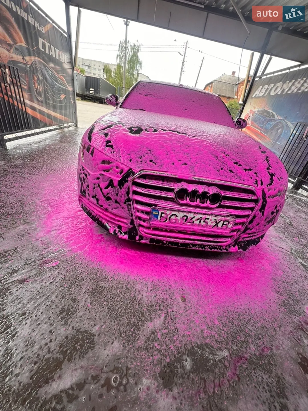 2014 Audi A6 - фото 1