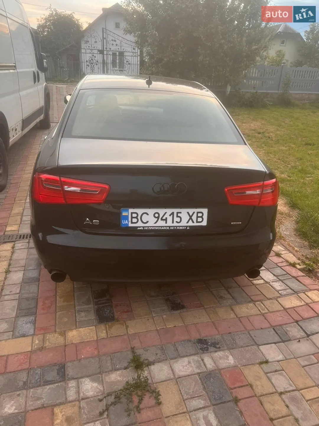 2014 Audi A6 - мініатюра 4