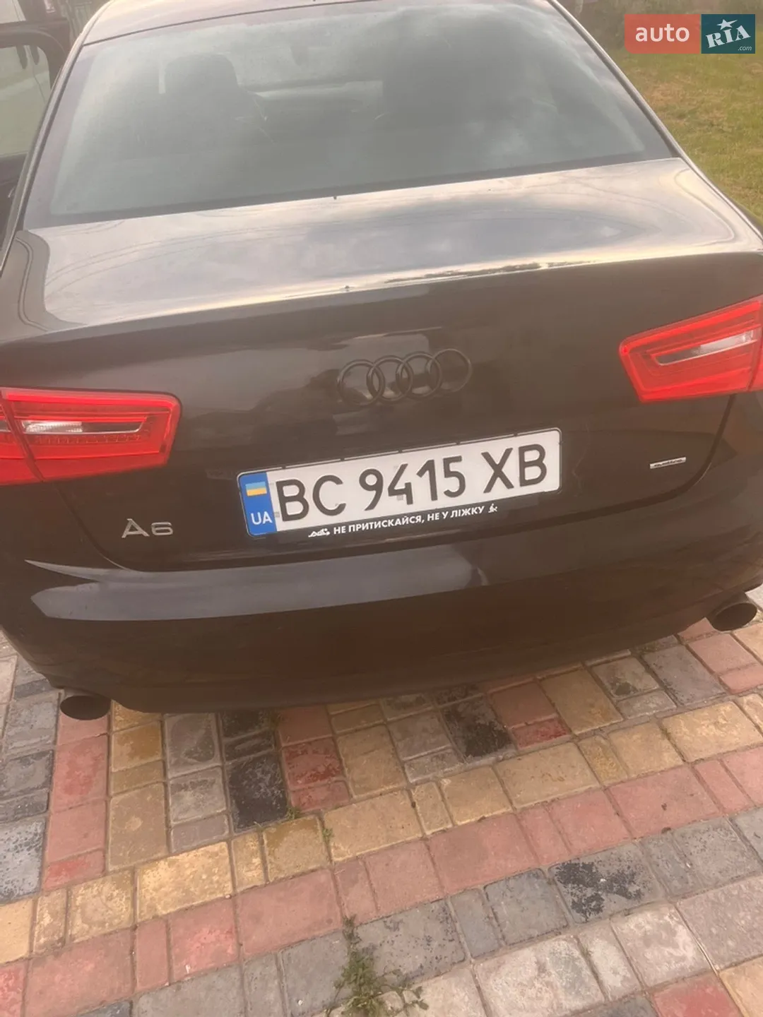 2014 Audi A6 - мініатюра 5