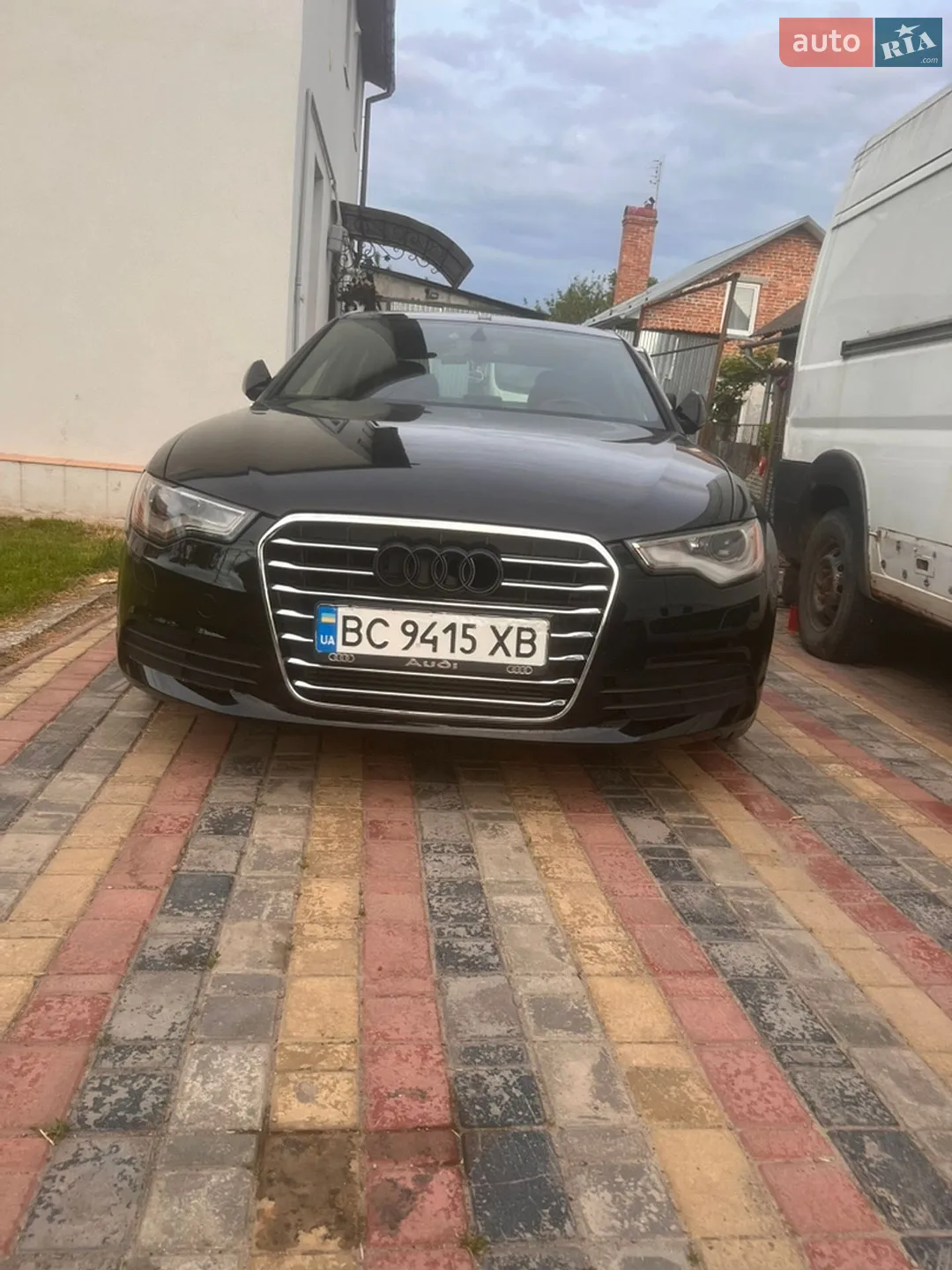 2014 Audi A6 - мініатюра 5