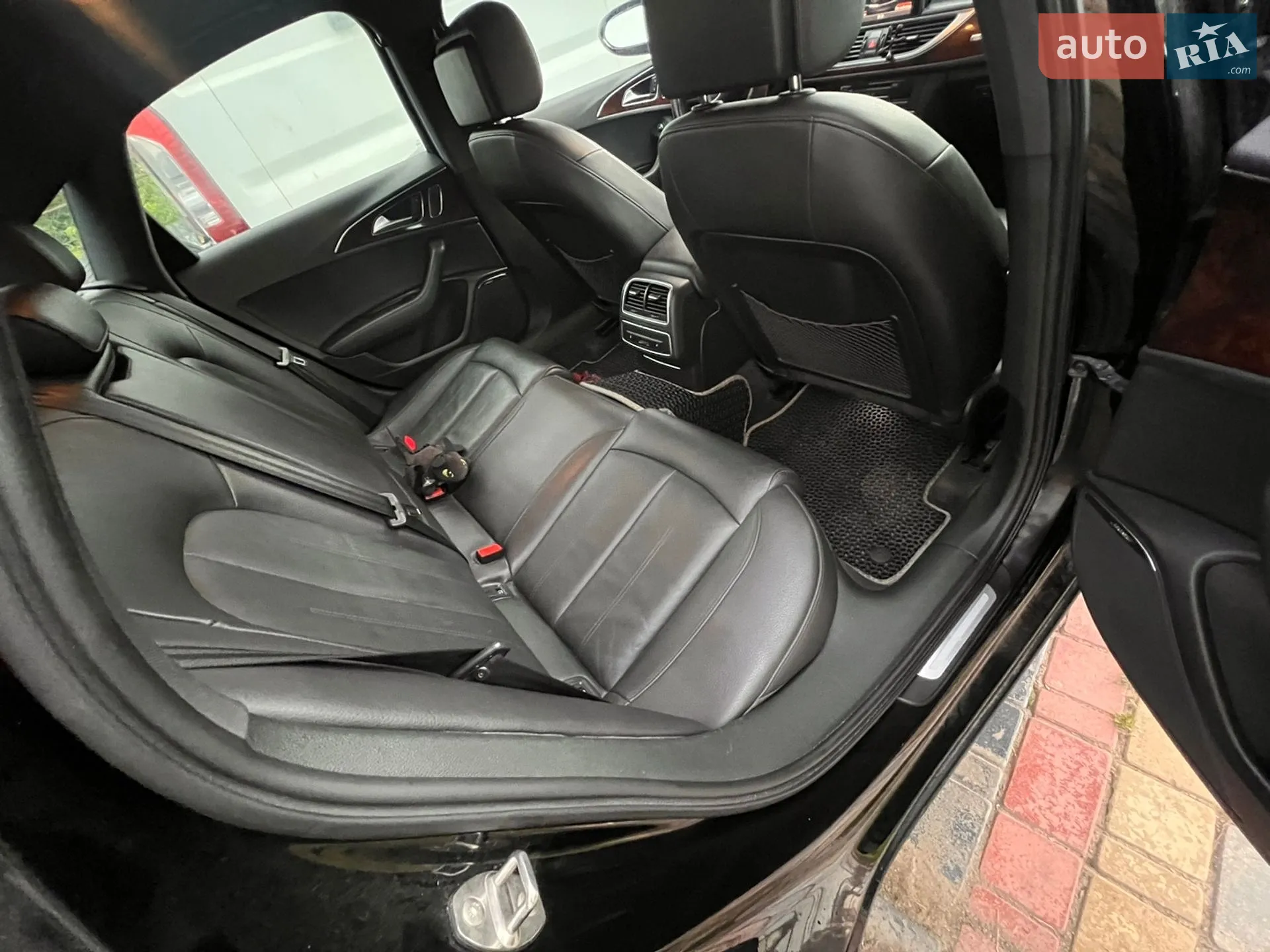 2014 Audi A6 - мініатюра 8