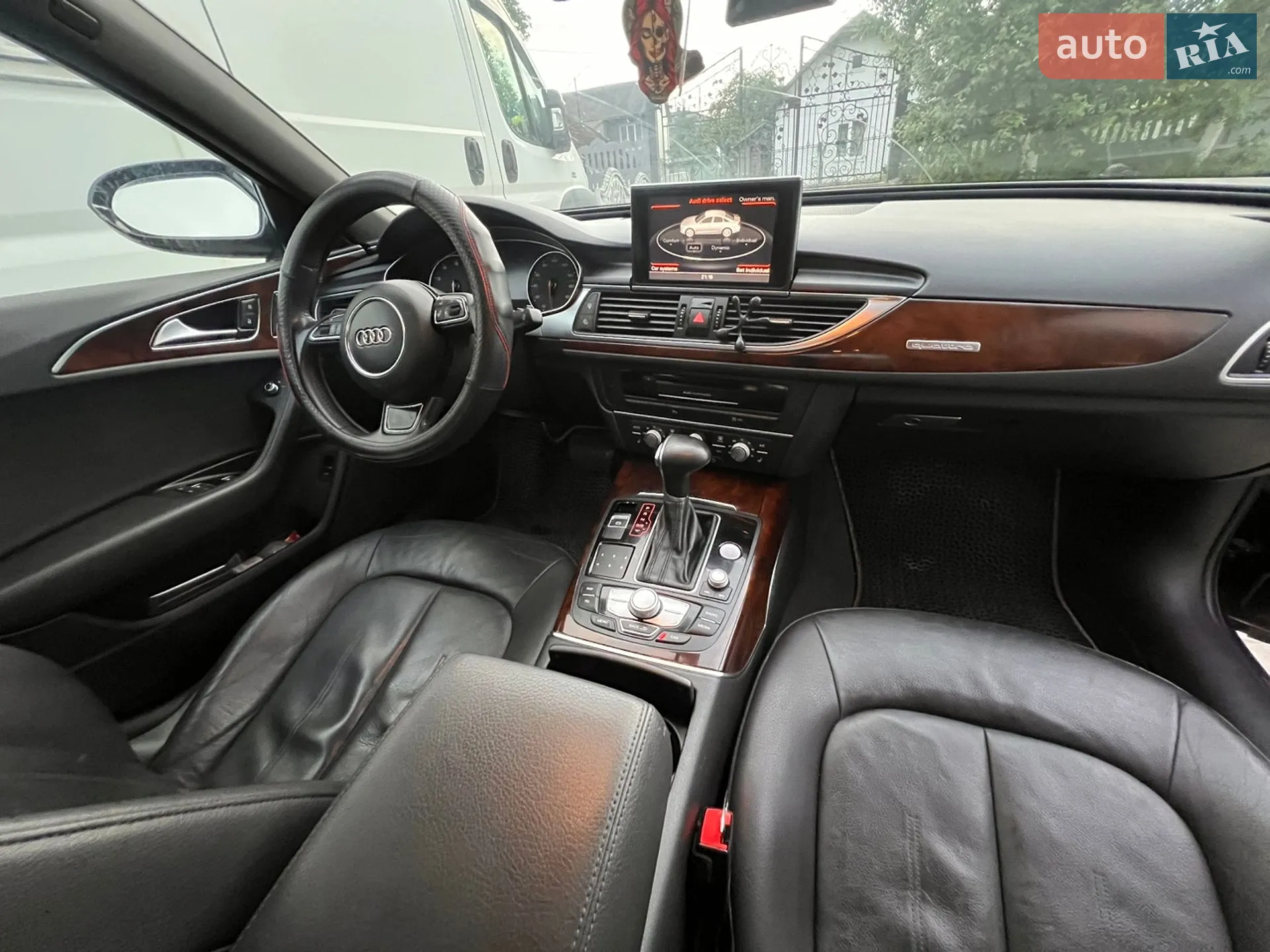 2014 Audi A6 - мініатюра 9