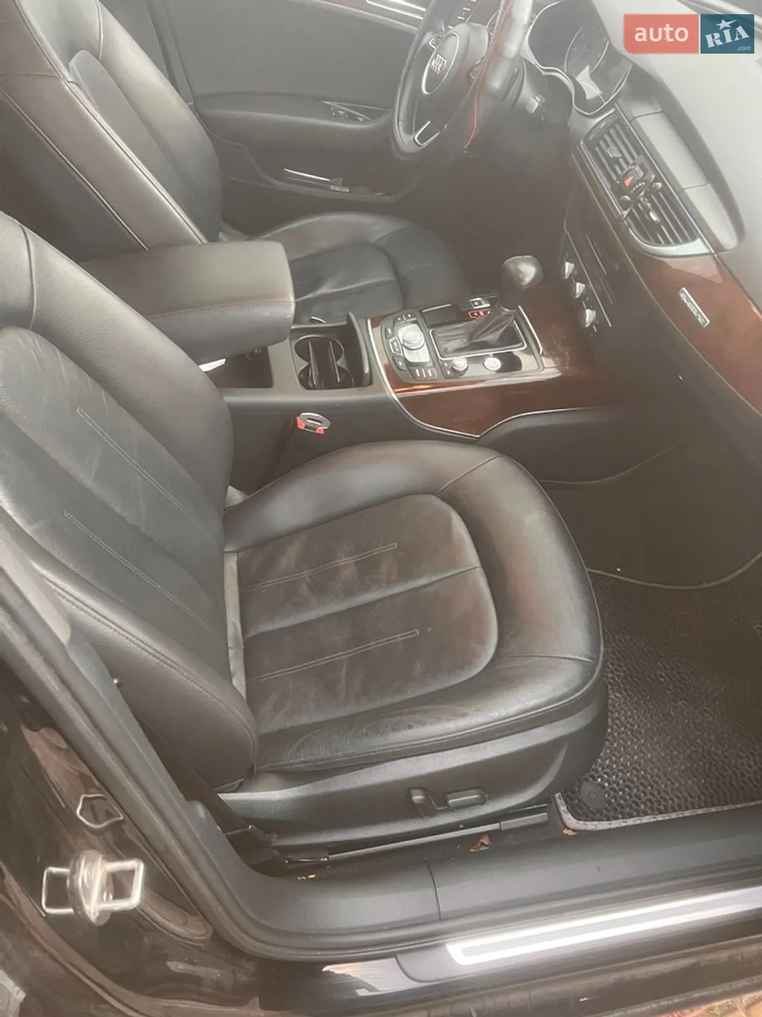 2014 Audi A6 - мініатюра 10