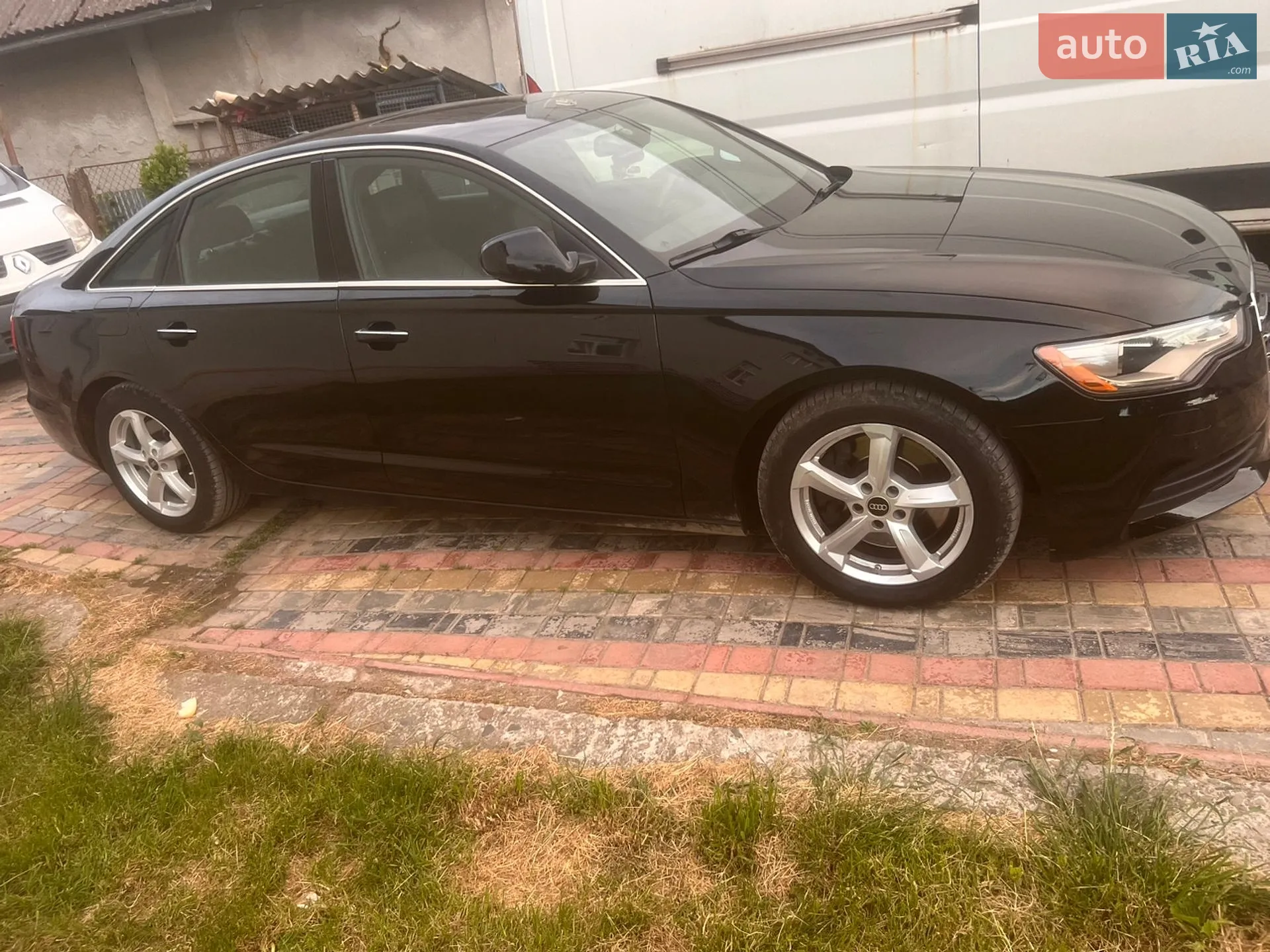 2014 Audi A6 - мініатюра 2