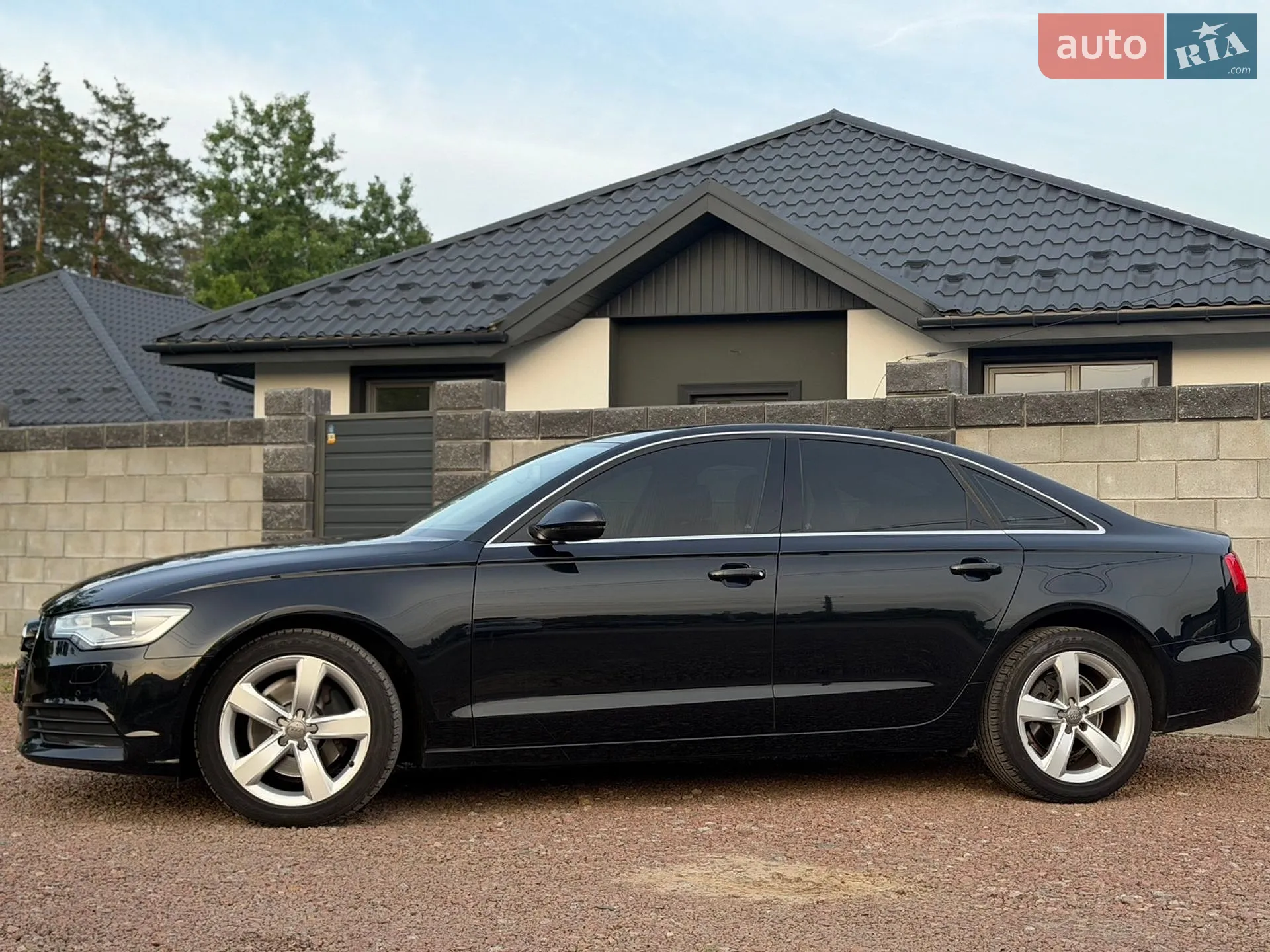 2014 Audi A6 - мініатюра 8