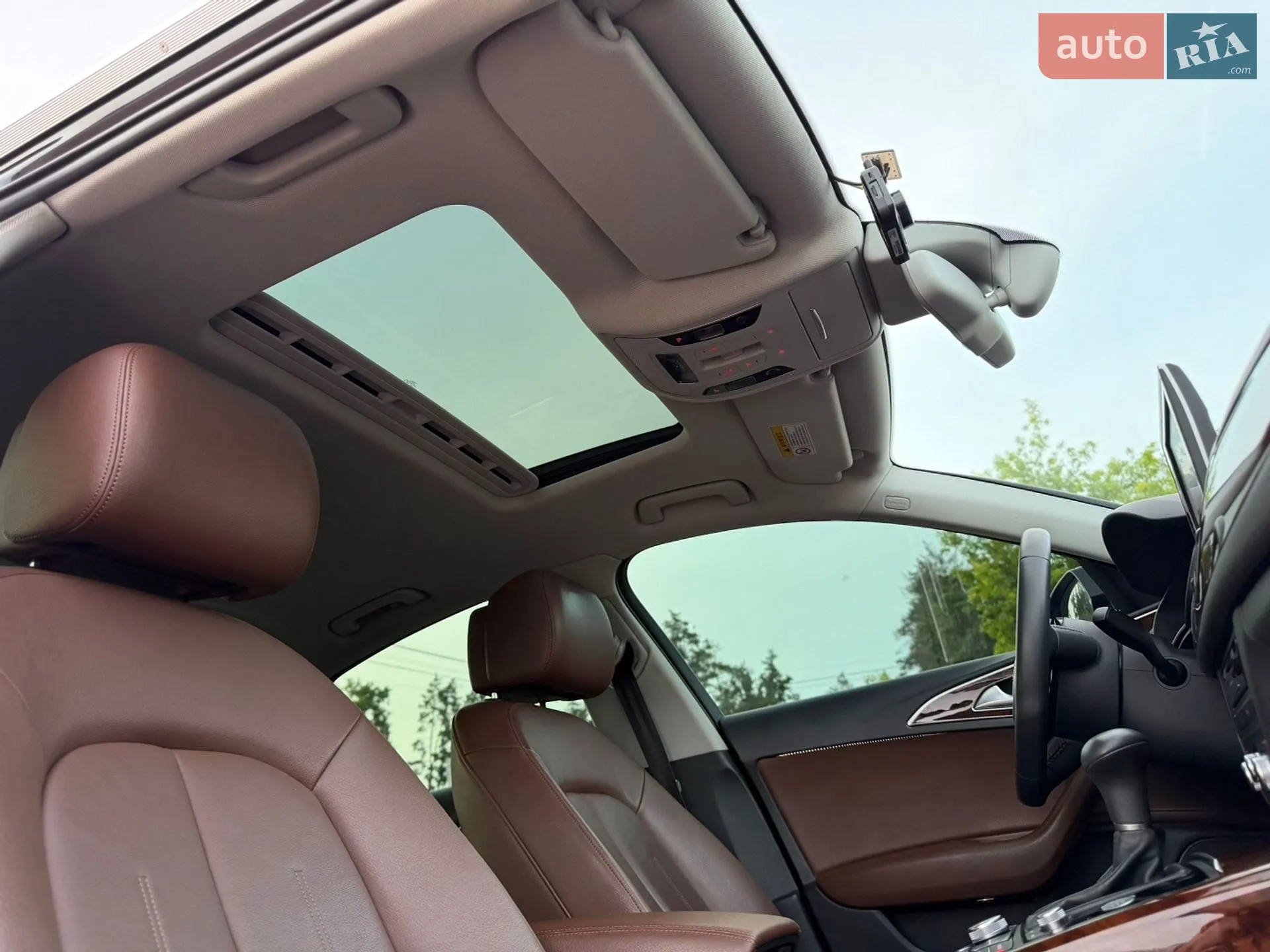 2014 Audi A6 - мініатюра 32