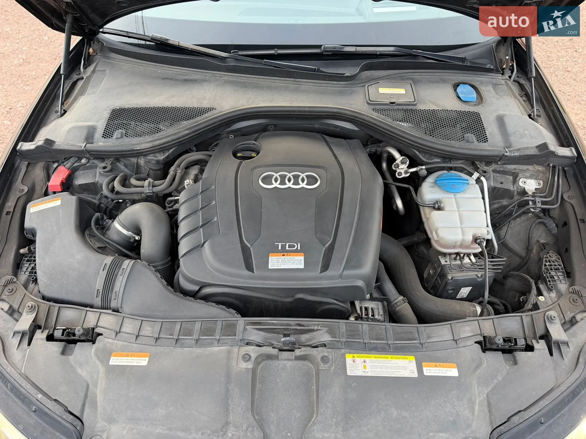 2014 Audi A6 - мініатюра 35