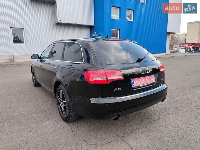 Универсал Audi A6 2010 в Ковеле фото 12 Универсал Audi A6 2010 в Ковеле