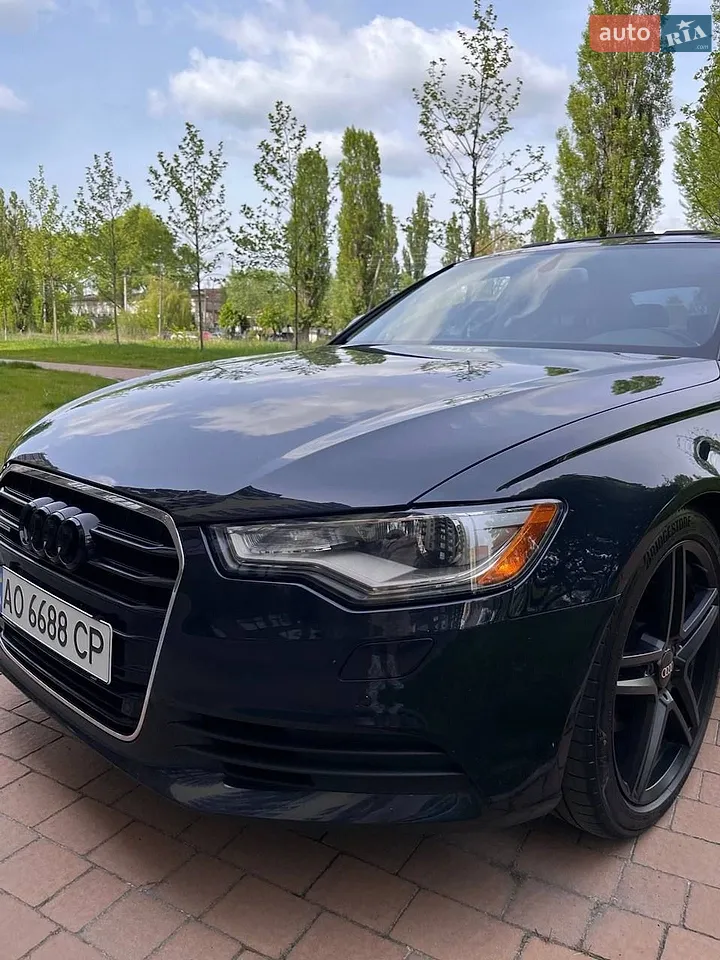 2013 Audi A6 - мініатюра 17