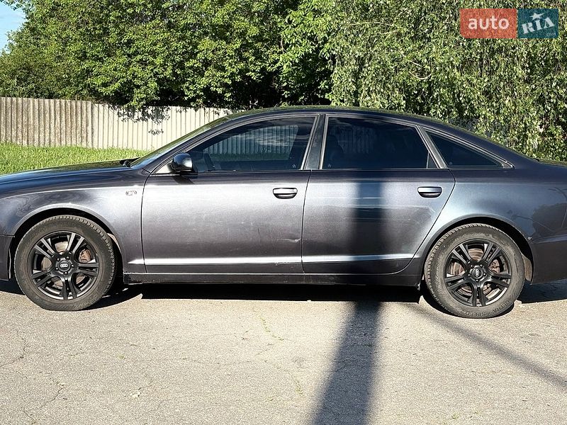 Audi A6 2006 Audi A6 2006