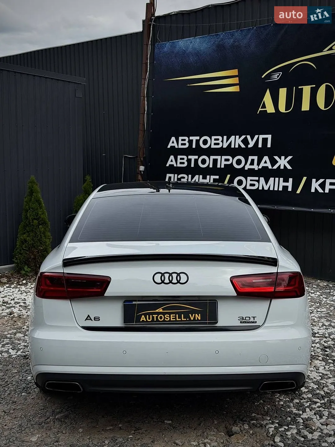 2015 Audi A6 - мініатюра 5
