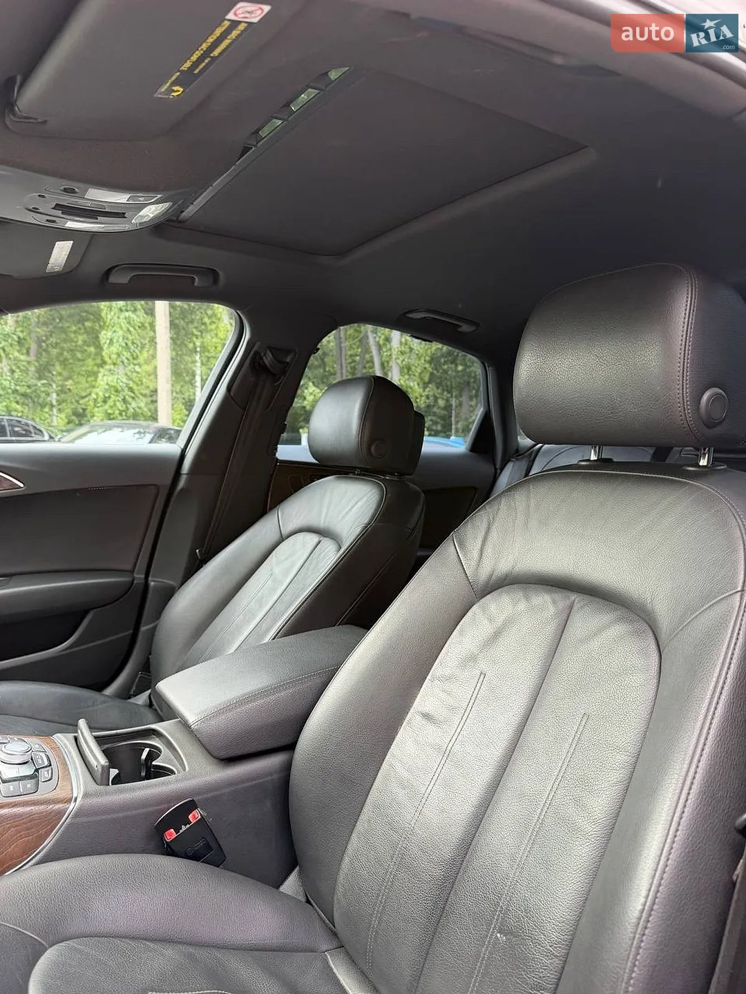 2015 Audi A6 - мініатюра 9