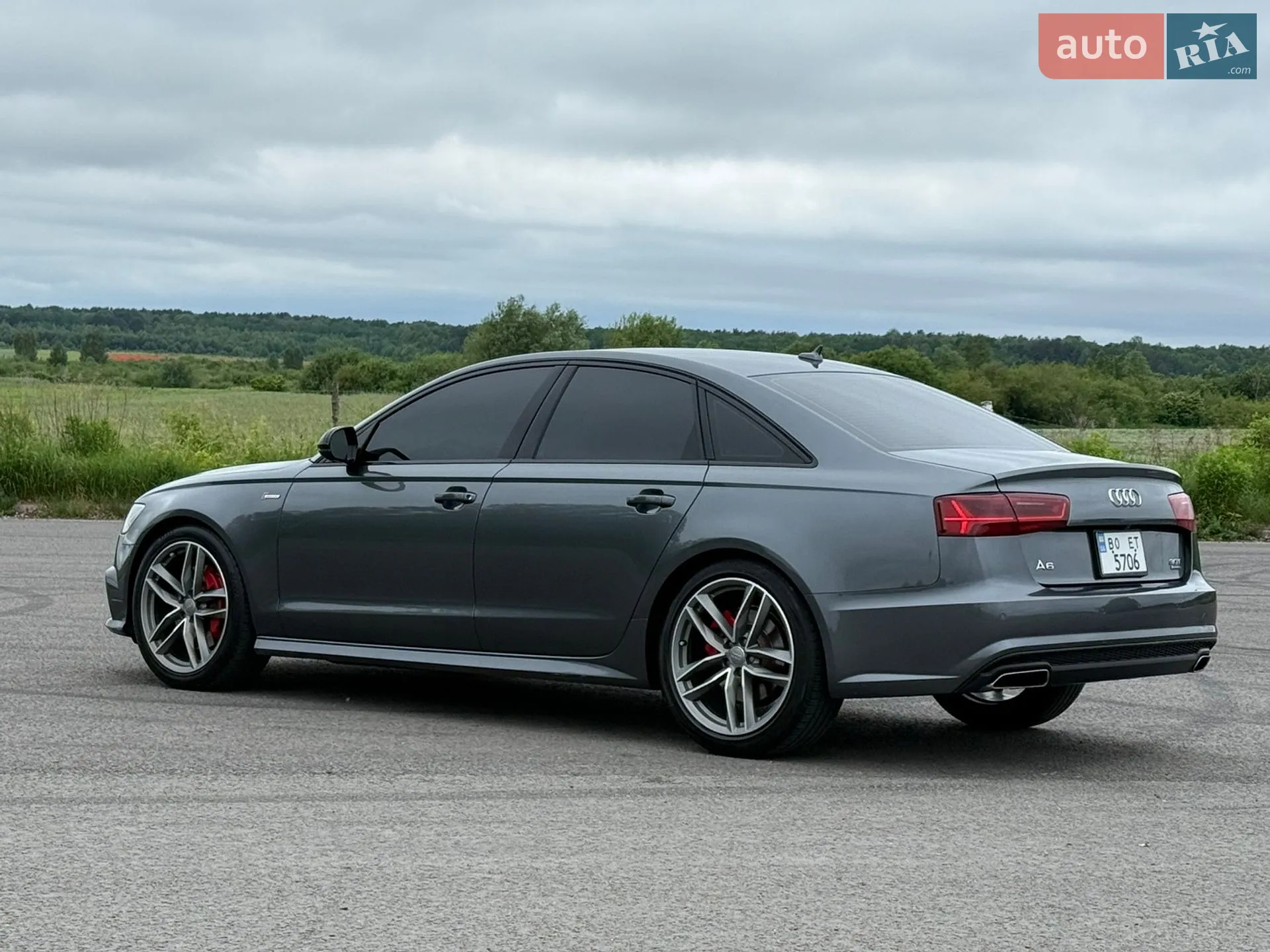 2017 Audi A6 - мініатюра 10