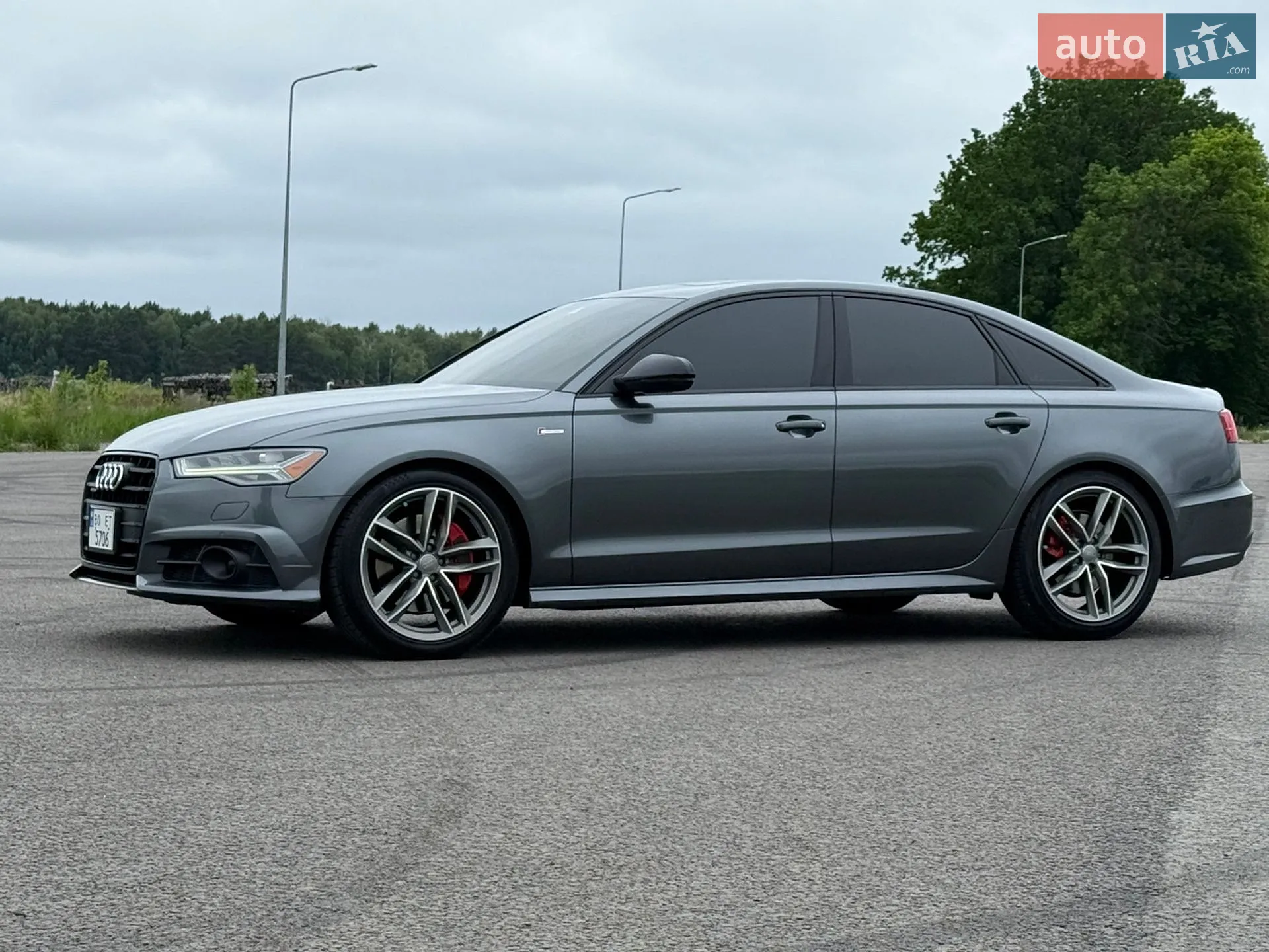 2017 Audi A6 - мініатюра 7