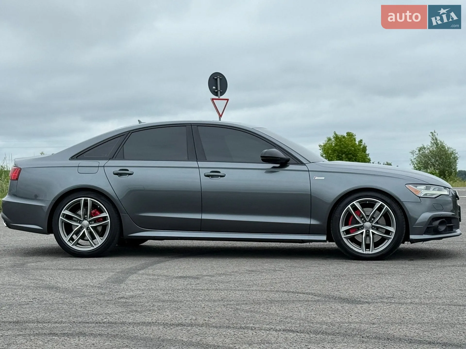 2017 Audi A6 - мініатюра 17