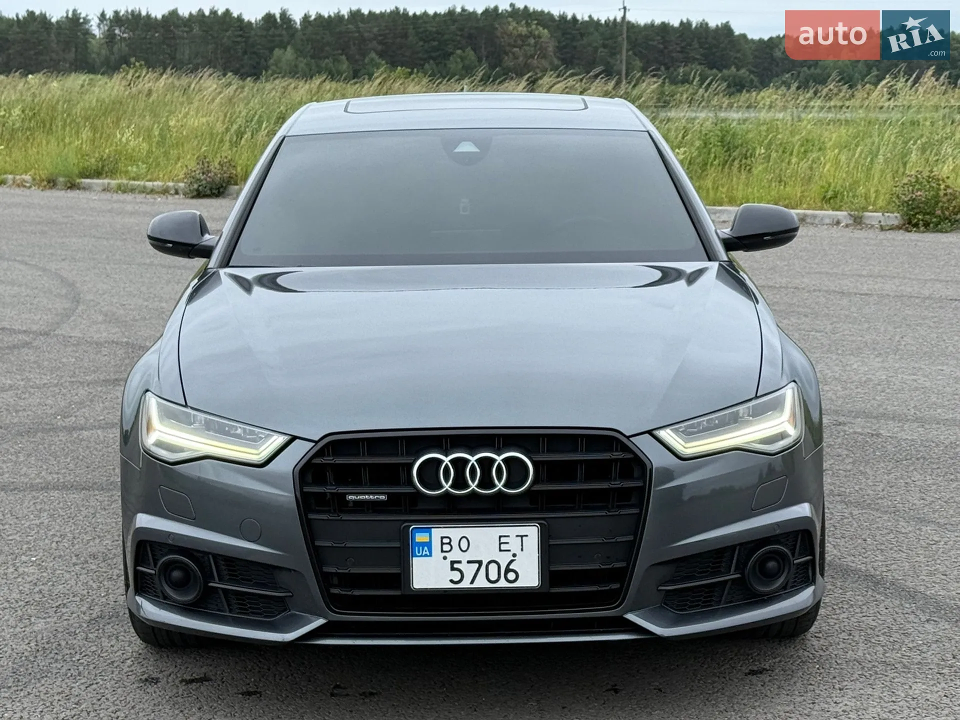 2017 Audi A6 - мініатюра 19