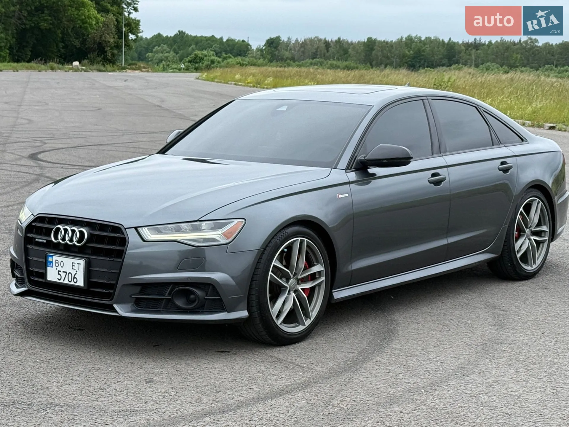 2017 Audi A6 - мініатюра 25