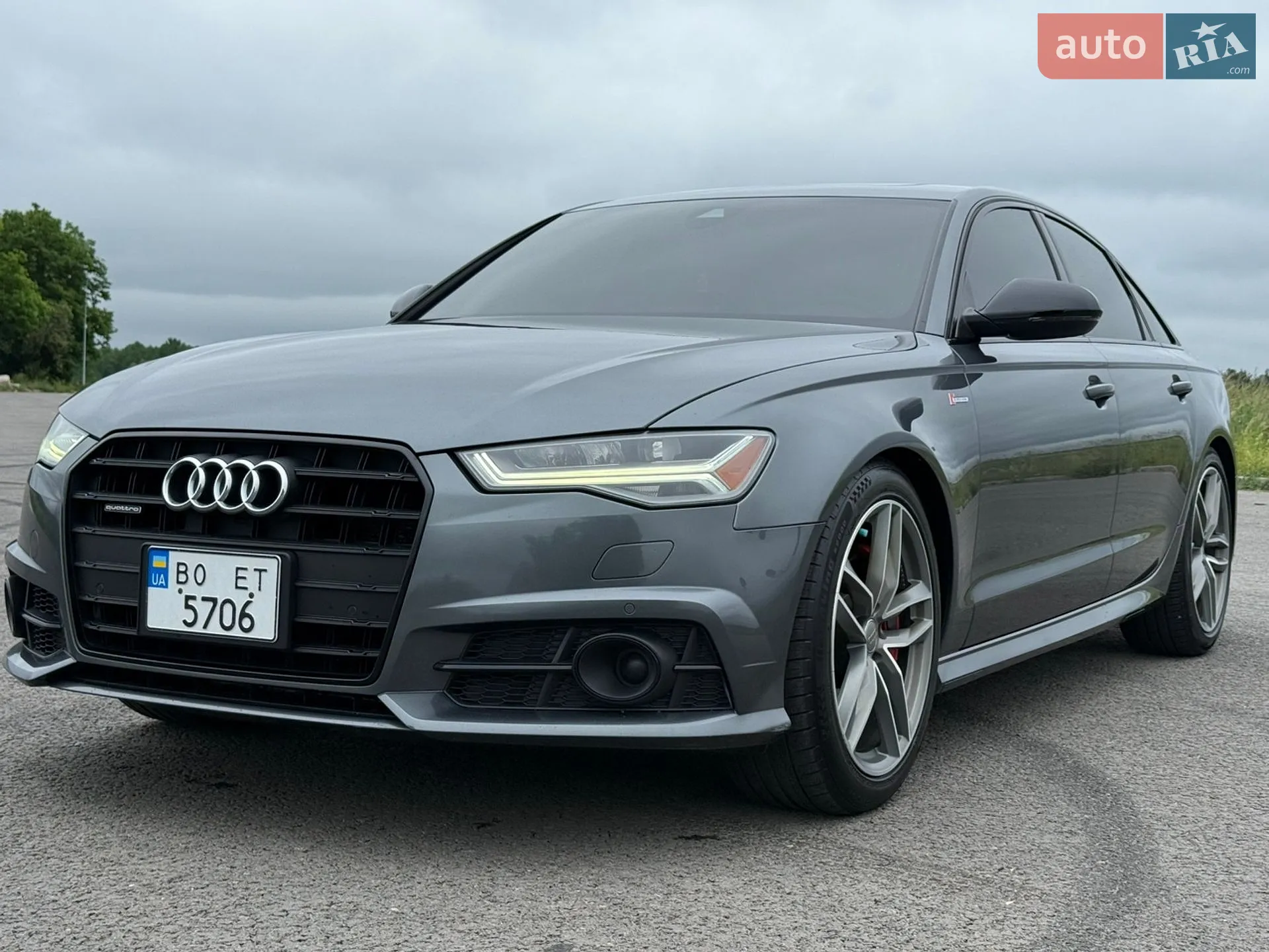 2017 Audi A6 - мініатюра 41