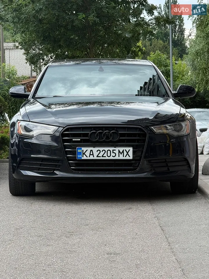 2014 Audi A6 - мініатюра 27