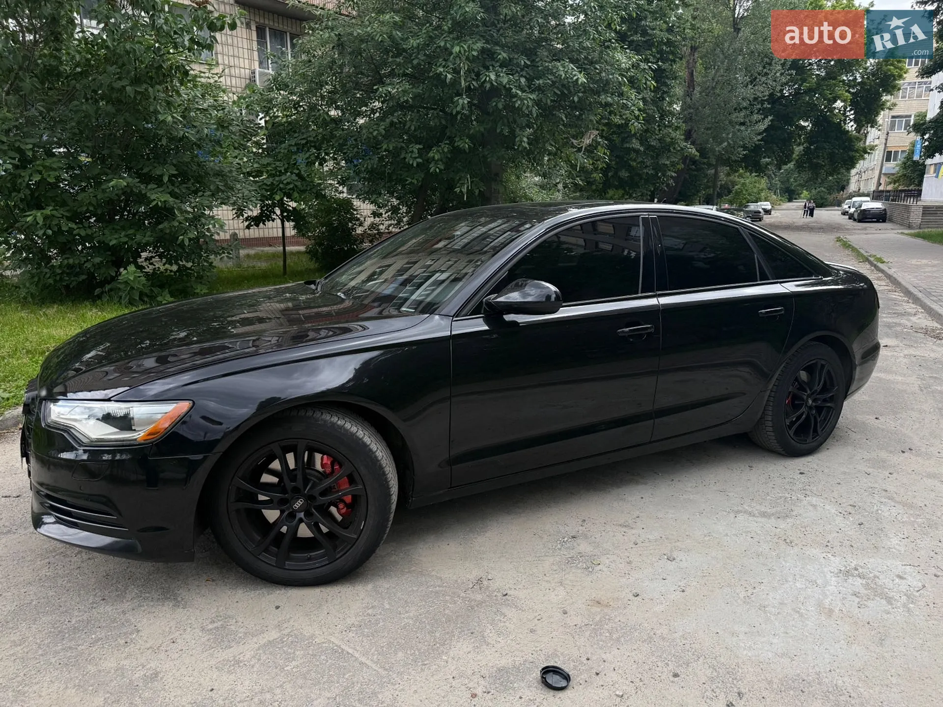 2014 Audi A6 - мініатюра 11