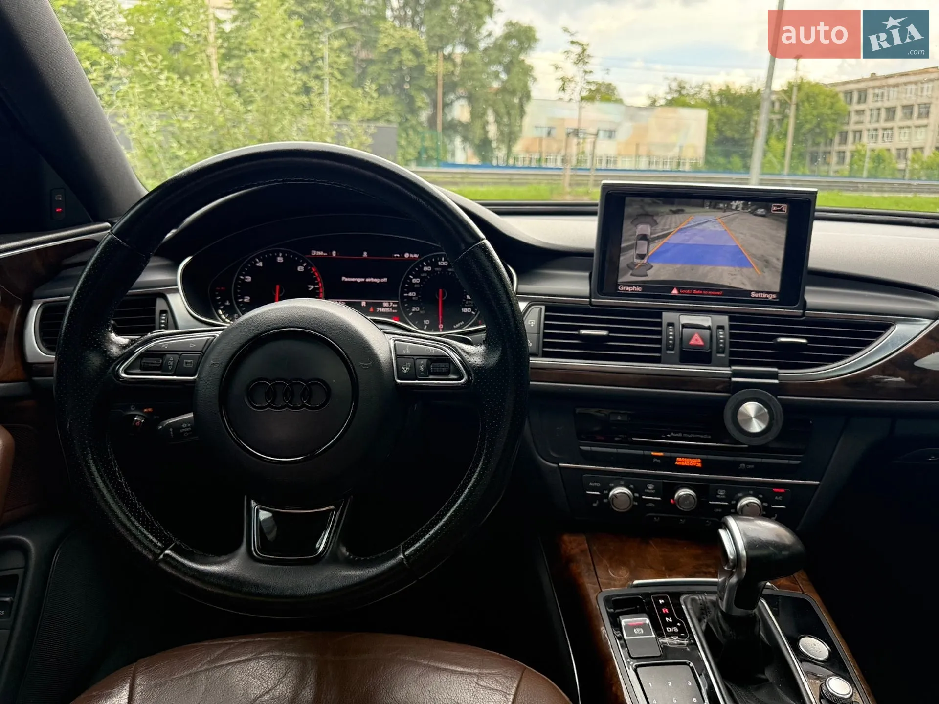 2014 Audi A6 - мініатюра 13