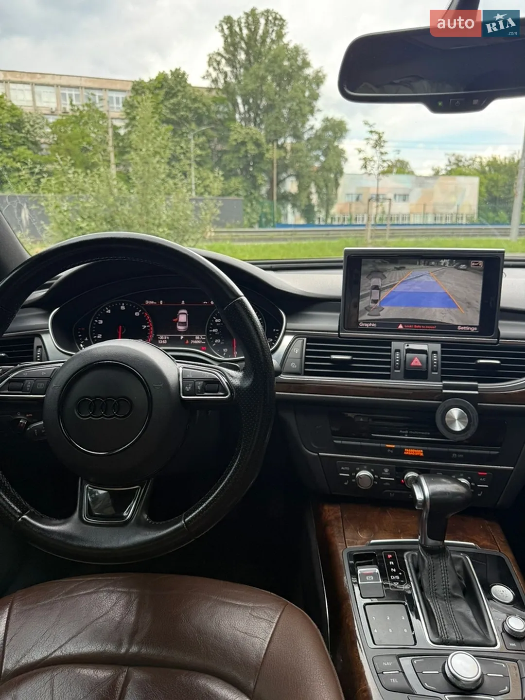 2014 Audi A6 - мініатюра 17