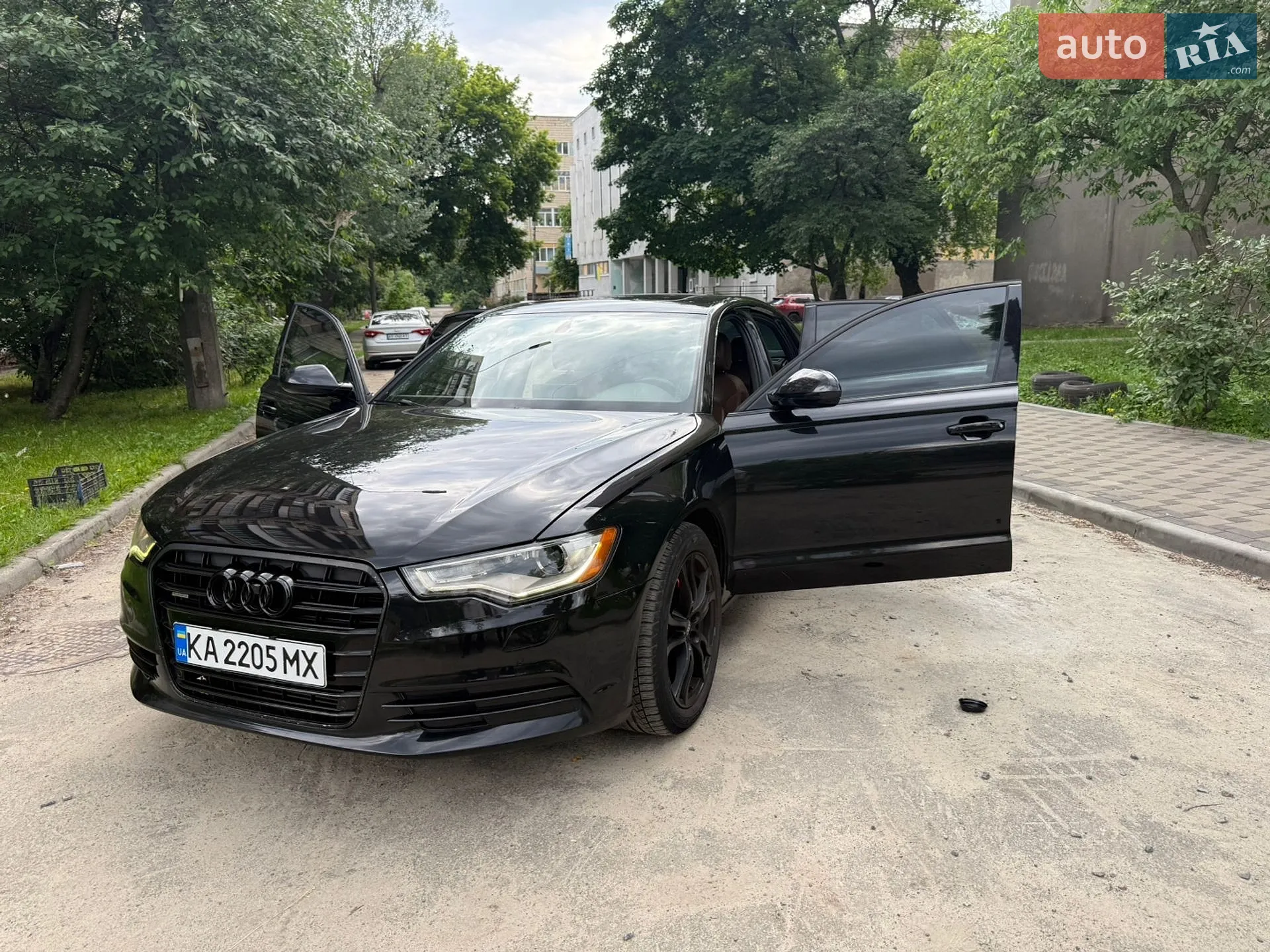 2014 Audi A6 - мініатюра 20