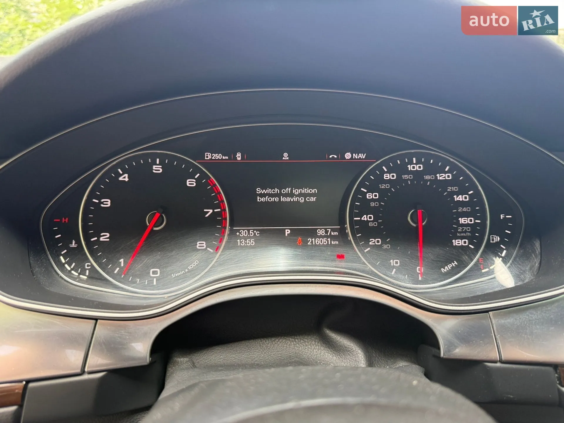 2014 Audi A6 - мініатюра 25