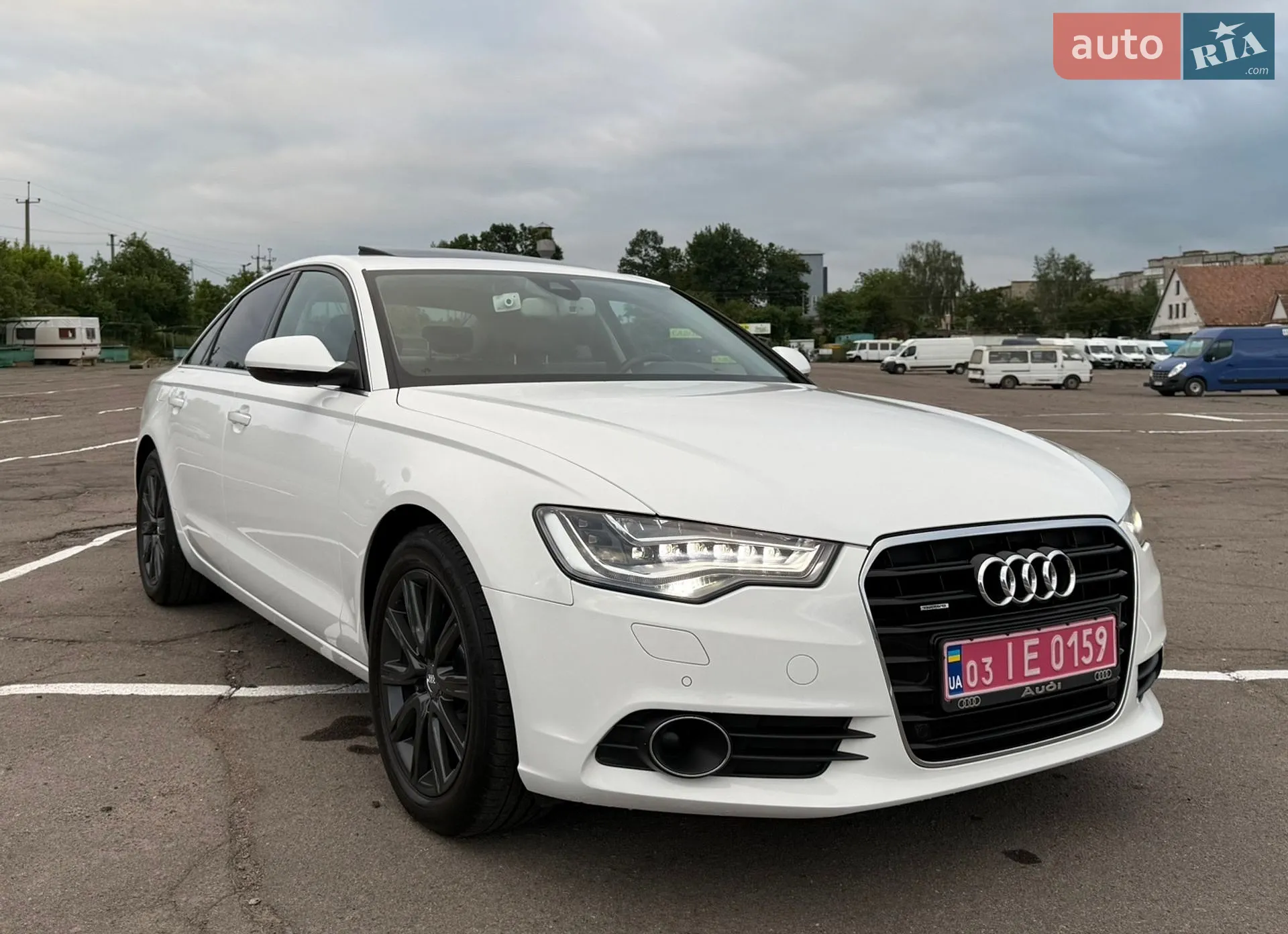 2015 Audi A6 - мініатюра 3